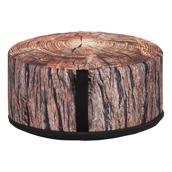 Outdoor/Indoor Floor Pouf - 8" H