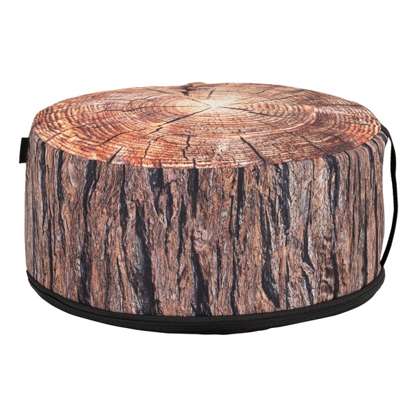 Outdoor/Indoor Floor Pouf - 8" H