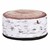 Outdoor/Indoor Floor Pouf - 8" H