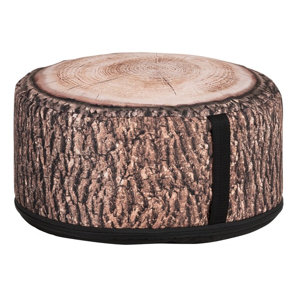 Outdoor/Indoor Floor Pouf - 8" H