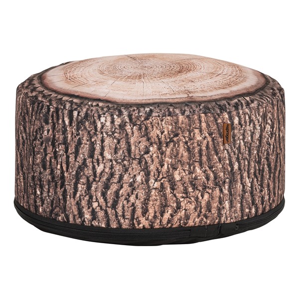Outdoor/Indoor Floor Pouf - 8" H