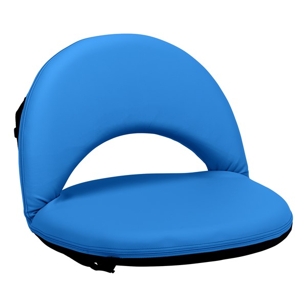Vinyl Folding Floor Chair