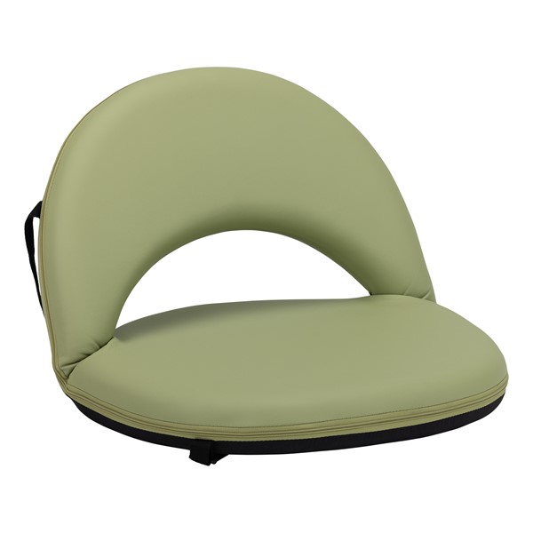 Vinyl Folding Floor Chair