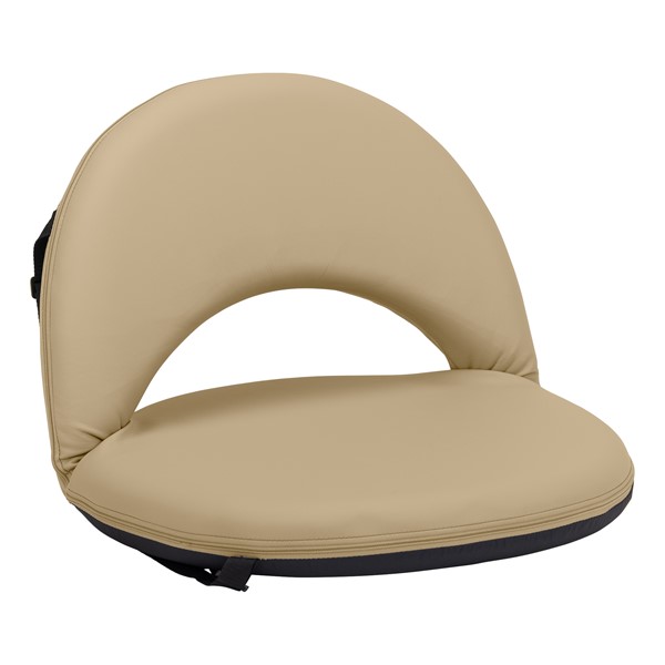 Vinyl Folding Floor Chair