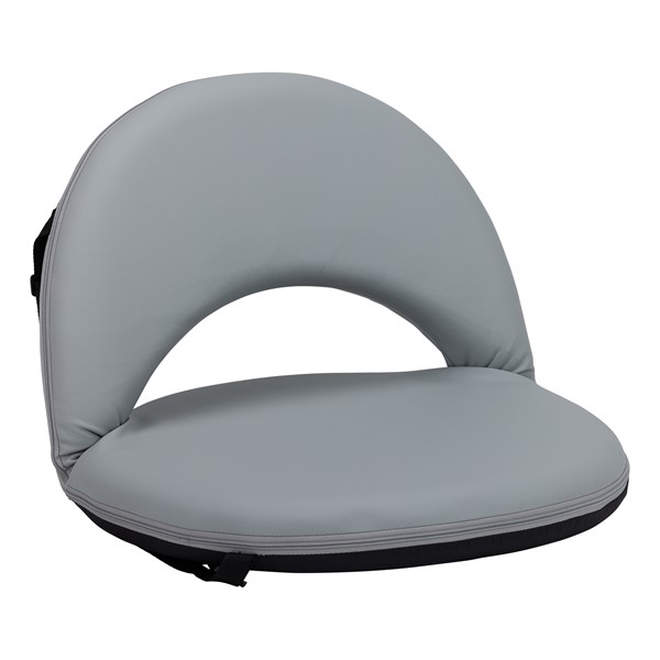 Vinyl Folding Floor Chair