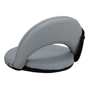 Vinyl Folding Floor Chair