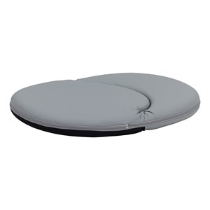 Vinyl Folding Floor Chair