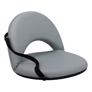 Vinyl Folding Floor Chair