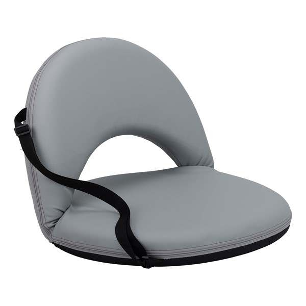 Vinyl Folding Floor Chair