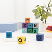 Word & Picture Blocks
