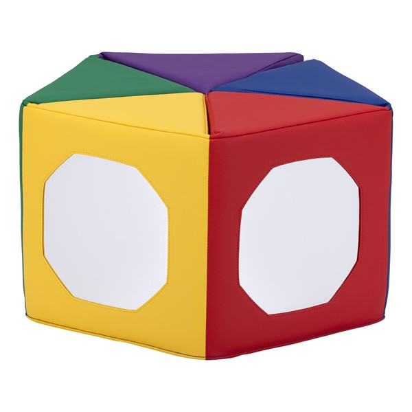 Multi-Mirror Pentagon