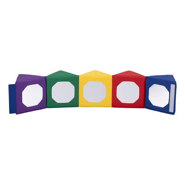 Multi-Mirror Pentagon