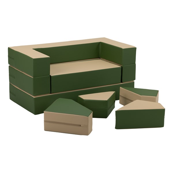 Modular Floor Sofa