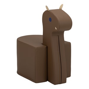 Foam Fawn Stool