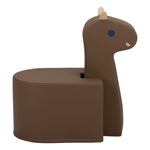 Foam Fawn Stool