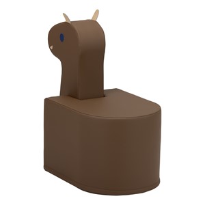Foam Fawn Stool