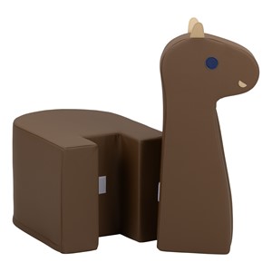 Foam Fawn Stool