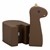 Foam Fawn Stool