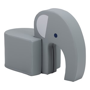 Foam Elephant Stool