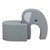 Foam Elephant Stool