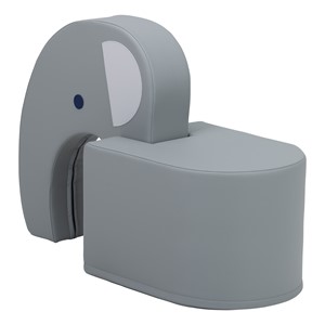 Foam Elephant Stool
