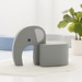 Foam Elephant Stool