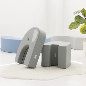 Foam Elephant Stool