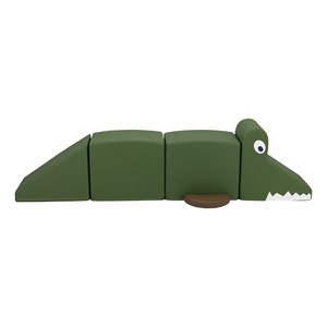 Foam Crocodile Bench