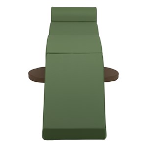 Foam Crocodile Bench