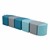 Foam Elephant Stool and Caterpillar Bench