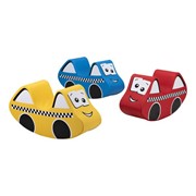 Childrens Soft Vehicle Rocker