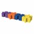 Foam Soft Seating - Puzzle Piece Bench Pack - Four Piece Set