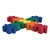 Foam Soft Seating - Puzzle Piece Plus Bench Nine Piece Assorted Set