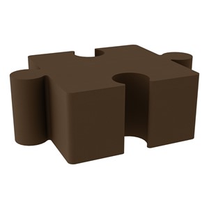 Foam Soft Seating - Puzzle Piece Corner Bench Pack