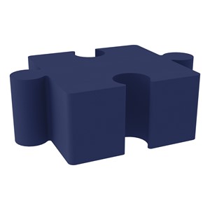 Foam Soft Seating - Puzzle Piece Corner Bench Pack