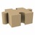Foam Soft Seating - Puzzle Piece Shape - Sand