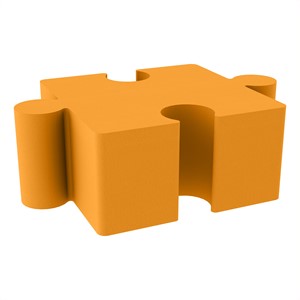 Foam Soft Seating - Puzzle Piece Corner Bench Pack