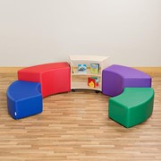 Preschool Reading Nook