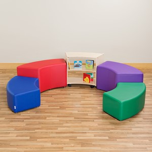 Classroom Reading Nook