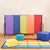 Preschool Room Divider w/ Soft Seating