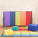 Preschool Room Divider w/ Soft Seating