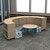 Shapes Accent Series Round Collaborative Table
