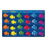 School of Fish Rug