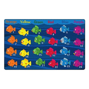 School of Fish Rug™