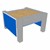 Children's Sand Table - Blue & Slate (46" L x 46" W x 28" H)
