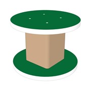 Schoolyard Indoor/Outdoor Children's Stool