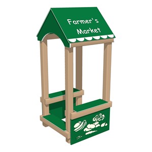 Farmer's Market- Green