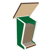Schoolyard Bird Feeder