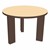 Indoor/Outdoor Round Children's Table (24" D x 16" H)