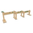 Schoolyard Portable Triple Water Trough